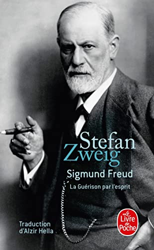 Sigmund Freud: La Guérison Par l'Esprit (Ldp Litterature)